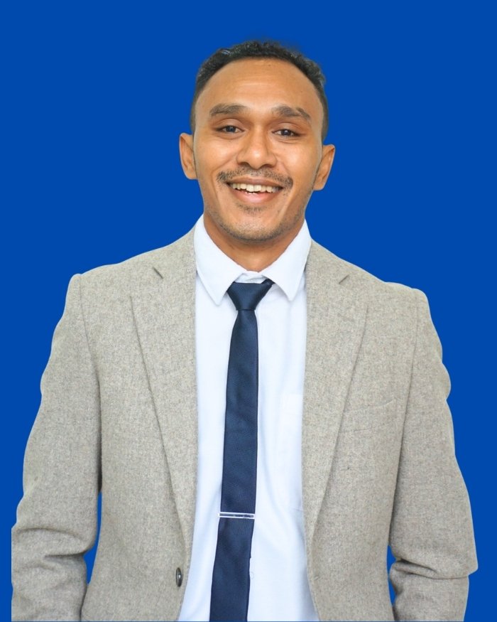 Yumechris Amekan, S.Si., M. Biotech., Ph.D